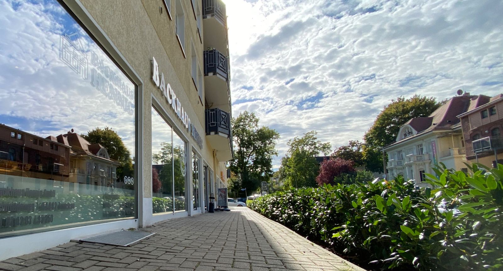 Glasreinigung 6