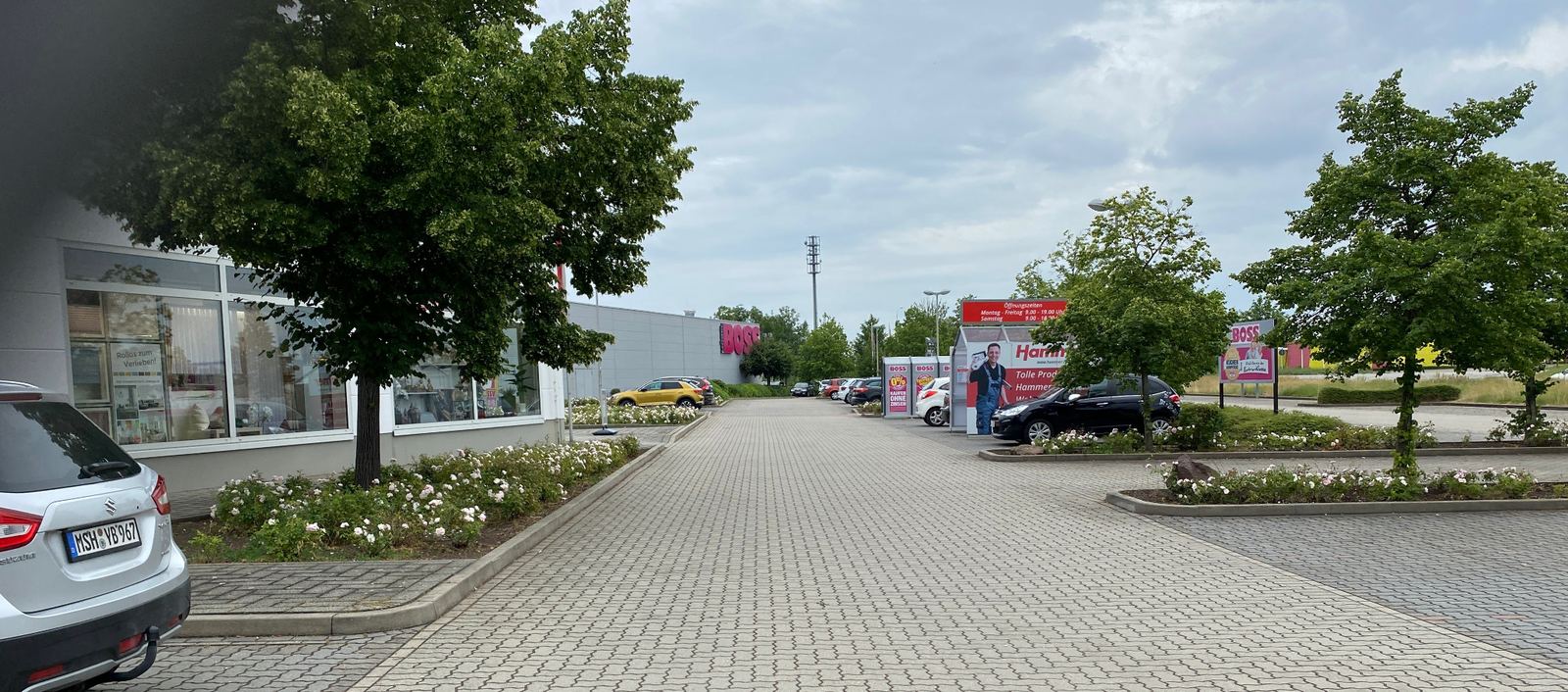 Grünpflege 8