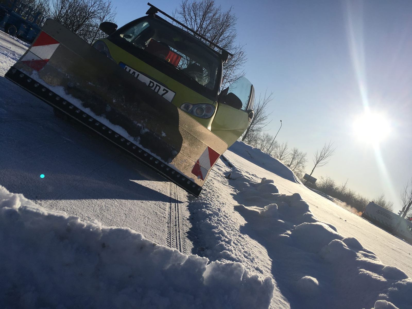 Winterdienst