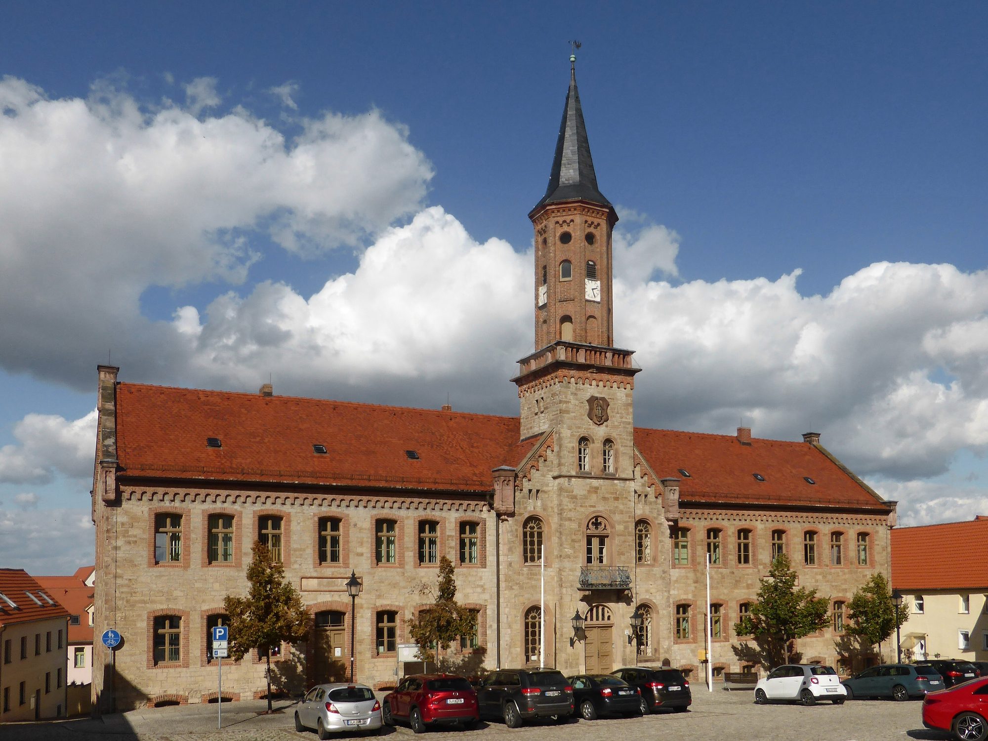 Rathaus Könnern