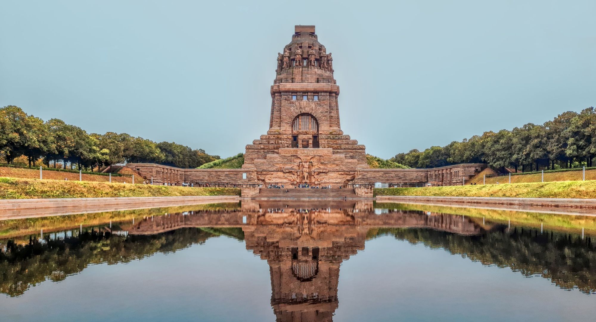 Völkerschlachtdenkmal Leipzig