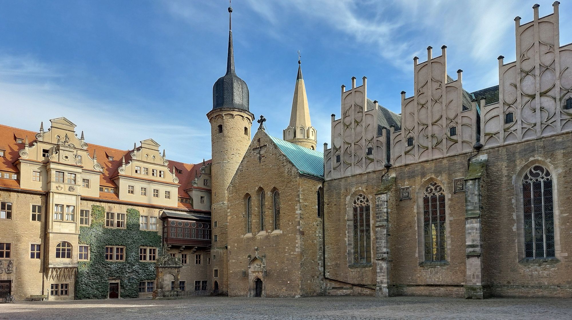 Dom und Schloss Merseburg