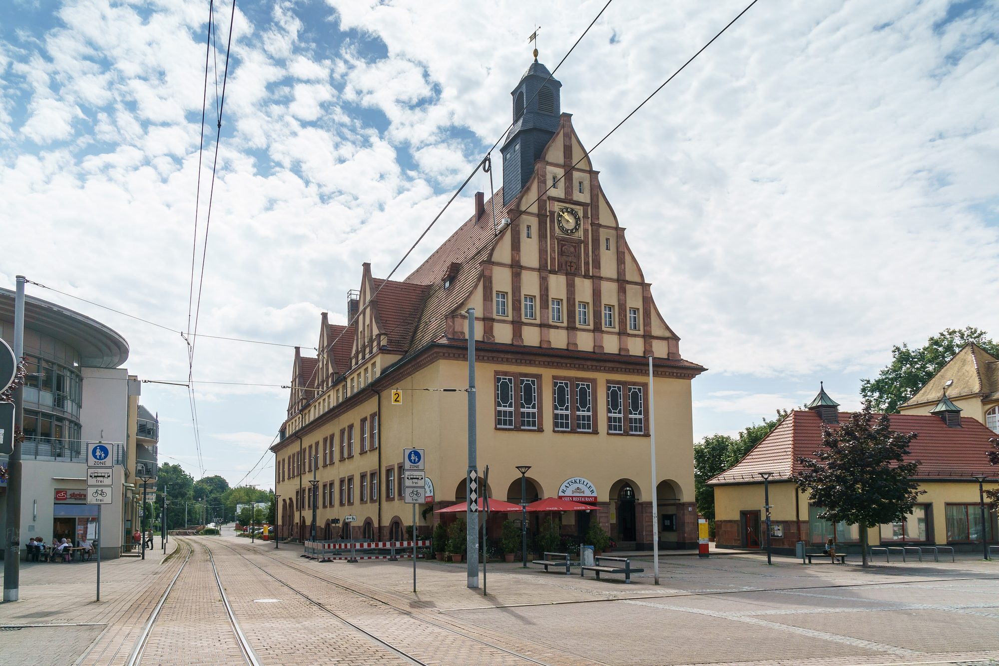 Rathaus Schkeuditz