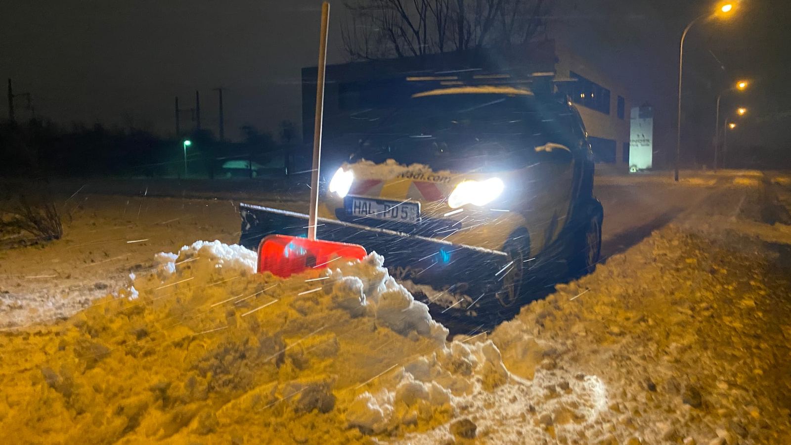 Winterdienst 2