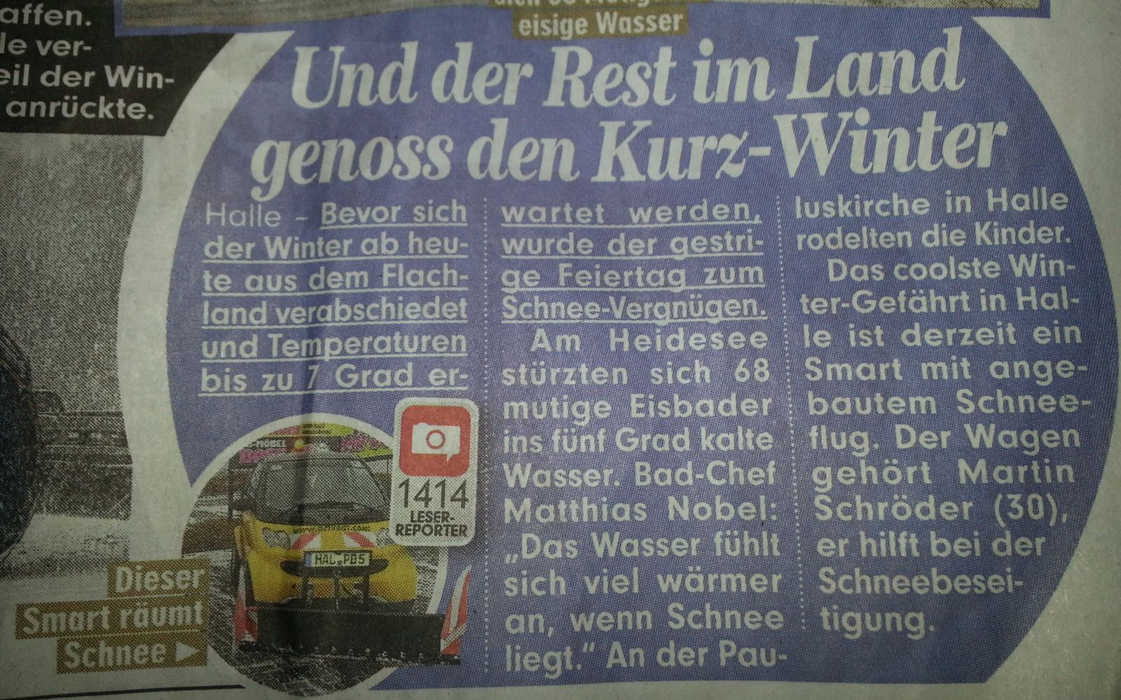 Winterdienst 6
